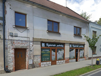 Pronájem obchodních prostor 120 m², Kladno