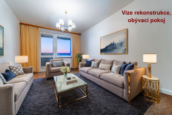 Prodej bytu 2+1 v osobním vlastnictví 70 m², Zlín