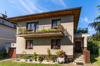 Prodej domu 222 m², Praha 5 - Lipence