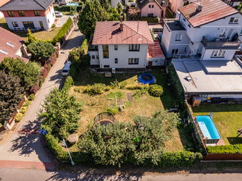 Prodej domu 222 m², Praha 5 - Lipence