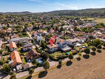 Prodej domu 222 m², Praha 5 - Lipence