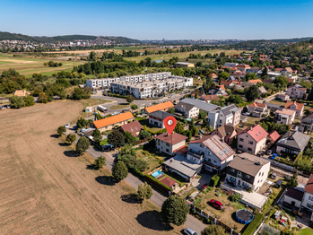 Prodej domu 222 m², Praha 5 - Lipence