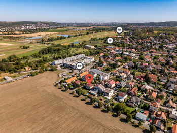Prodej domu 222 m², Praha 5 - Lipence