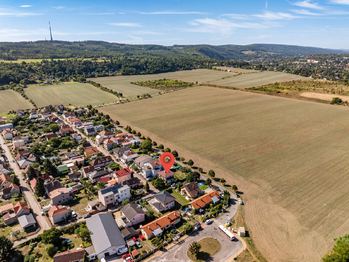 Prodej domu 222 m², Praha 5 - Lipence
