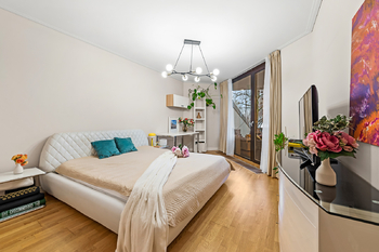 Prodej bytu 2+kk v osobním vlastnictví 152 m², Praha 3 - Žižkov