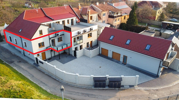 Prodej bytu 3+kk v osobním vlastnictví 129 m², Valtice