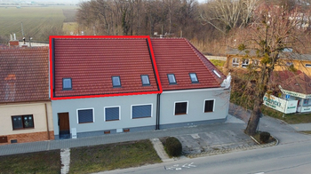 Prodej bytu 3+kk v osobním vlastnictví 173 m², Valtice