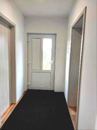 Předsíň. - Pronájem bytu 2+kk v osobním vlastnictví 48 m², Dražice