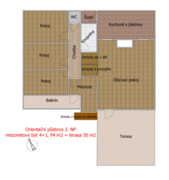 Prodej domu 143 m², Dobrá Voda u Českých Budějovic