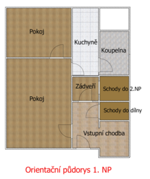 Prodej domu 143 m², Dobrá Voda u Českých Budějovic