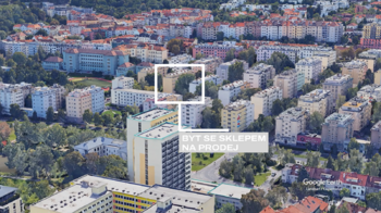 Prodej bytu 2+kk v osobním vlastnictví 46 m², Praha 6 - Břevnov