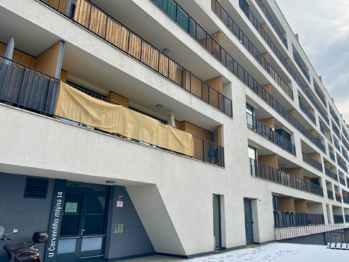 Ulice - Pronájem bytu 2+kk v osobním vlastnictví 57 m², Brno