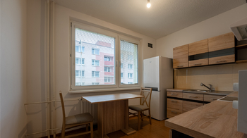 Pronájem bytu 1+1 v osobním vlastnictví 35 m², Moravský Krumlov