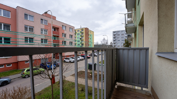 Pronájem bytu 1+1 v osobním vlastnictví 35 m², Moravský Krumlov