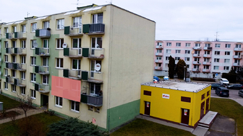 Pronájem bytu 1+1 v osobním vlastnictví 35 m², Moravský Krumlov