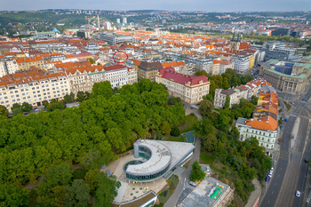 Prodej bytu 3+1 v družstevním vlastnictví 90 m², Praha 7 - Holešovice