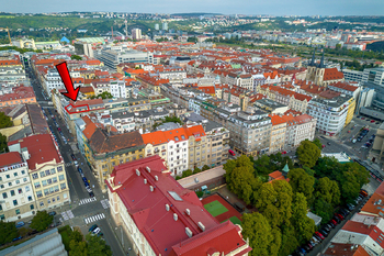 Prodej bytu 3+1 v družstevním vlastnictví 90 m², Praha 7 - Holešovice