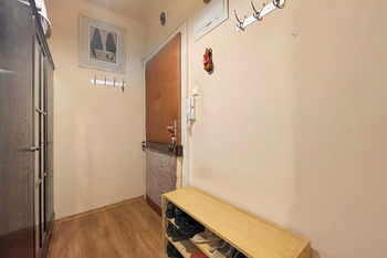 Prodej bytu 1+1 v osobním vlastnictví 48 m², Praha 5 - Smíchov