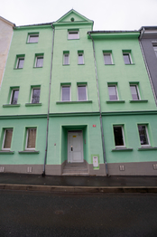 obytný dům - Prodej bytu 3+1 v osobním vlastnictví 56 m², Ústí nad Labem