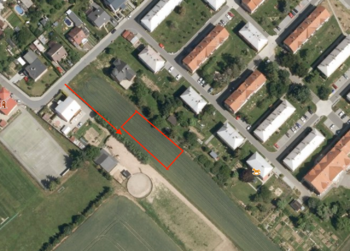 Prodej pozemku 679 m², Přáslavice