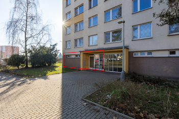 Prodej obchodních prostor 45 m², Praha 6 - Ruzyně