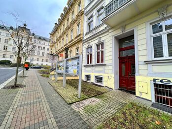 Pronájem kancelářských prostor 46 m², Karlovy Vary