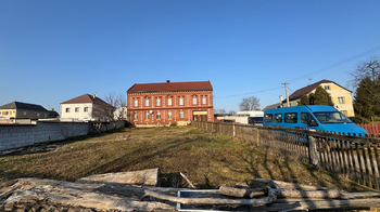 Prodej zemědělského objektu 600 m², Medlov