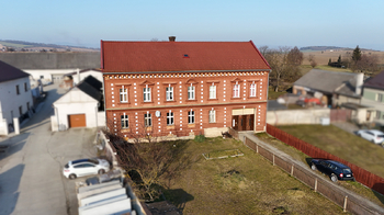 Prodej zemědělského objektu 600 m², Medlov