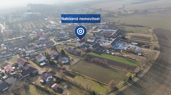 Prodej zemědělského objektu 600 m², Medlov