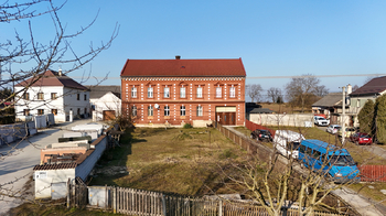 Prodej zemědělského objektu 600 m², Medlov