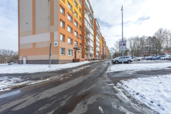 Pronájem bytu 3+kk v osobním vlastnictví 55 m², Most