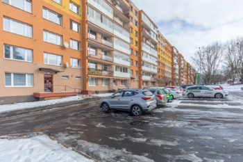 Pronájem bytu 3+kk v osobním vlastnictví 55 m², Most