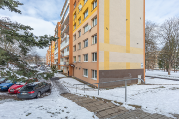 Pronájem bytu 3+kk v osobním vlastnictví 55 m², Most