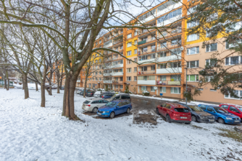 Pronájem bytu 3+kk v osobním vlastnictví 55 m², Most