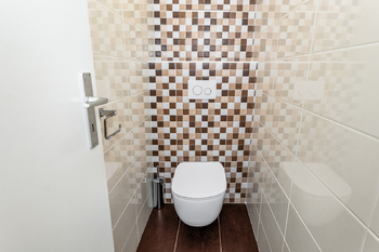 WC - Prodej bytu 3+kk v osobním vlastnictví 95 m², Kaplice