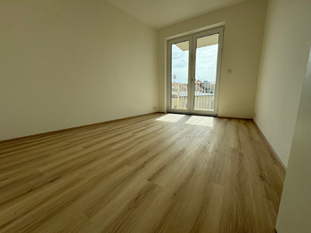 Ložnice 2 - Prodej bytu 4+kk v osobním vlastnictví 119 m², Brno