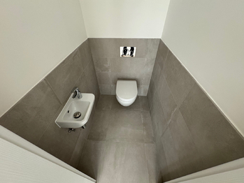 WC - Prodej bytu 4+kk v osobním vlastnictví 119 m², Brno