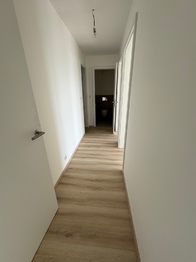 Chodba - Prodej bytu 4+kk v osobním vlastnictví 119 m², Brno