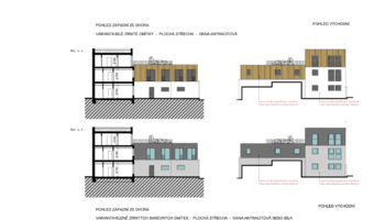 Prodej nájemního domu 1350 m², Žatec