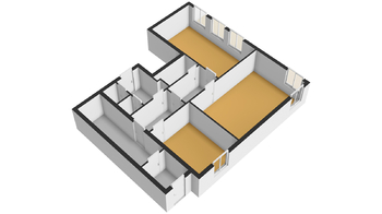 Prodej nájemního domu 1350 m², Žatec