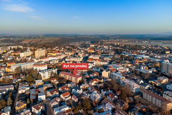 Prodej bytu 3+1 v osobním vlastnictví 93 m², Mnichovo Hradiště