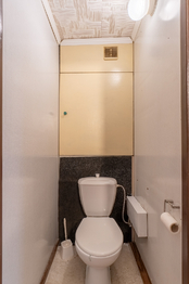 WC - Pronájem bytu 1+kk v družstevním vlastnictví 30 m², Praha 4 - Chodov