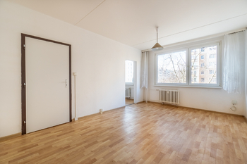 Pokoj 2 - Pronájem bytu 1+kk v družstevním vlastnictví 30 m², Praha 4 - Chodov