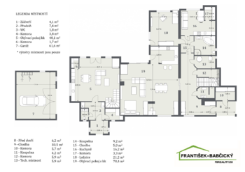 Prodej domu 557 m², Babice