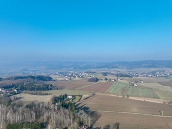 Prodej pozemku 1546 m², Červený Kostelec