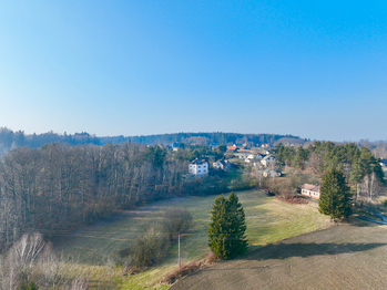 Prodej pozemku 1546 m², Červený Kostelec