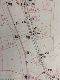 Prodej pozemku 1599 m², Červený Kostelec