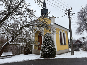 Prodej pozemku 1599 m², Červený Kostelec