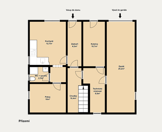 Prodej domu 159 m², Rosice