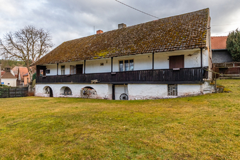 Prodej zemědělského objektu 312 m², Medový Újezd